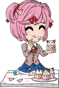 Figurine Picnic Natsuki