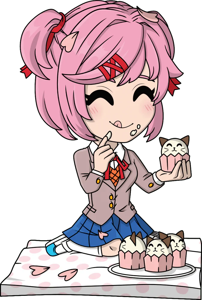 Figurine Picnic Natsuki