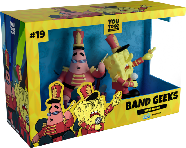 Band Geeks