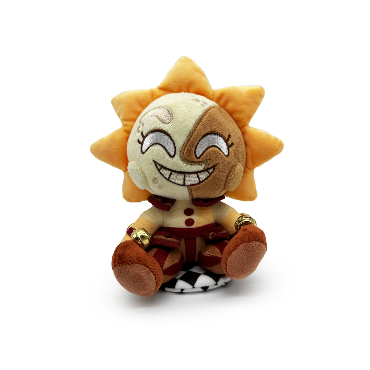 Chibi Sun Shoulder Rider (6in)