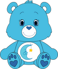 Bedtime Bear ぬいぐるみ