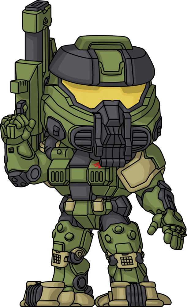 Mech Chief Mobile Armor Type 117