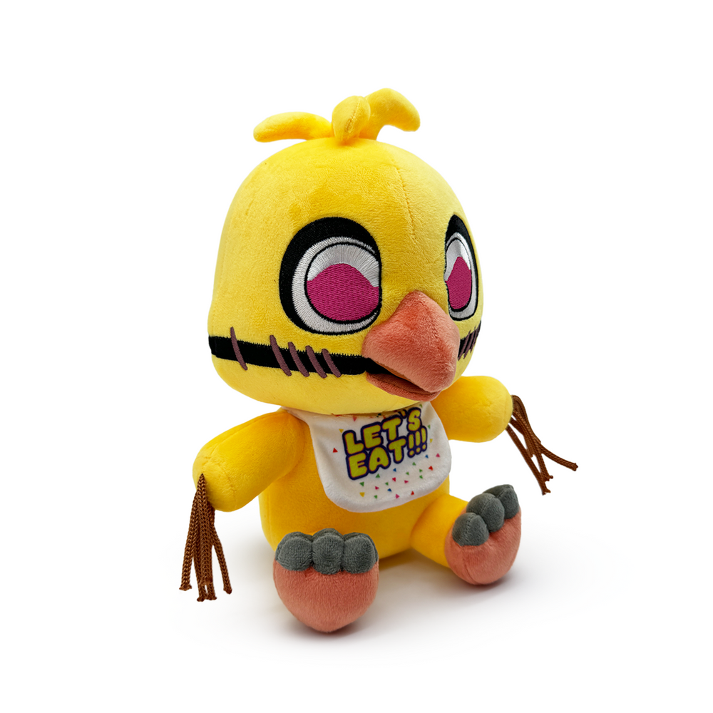 Withered Chica ぬいぐるみ – 22.9 cm