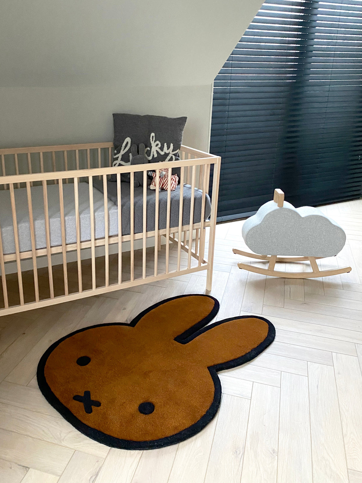 Miffy & Friends Carpet - Melanie