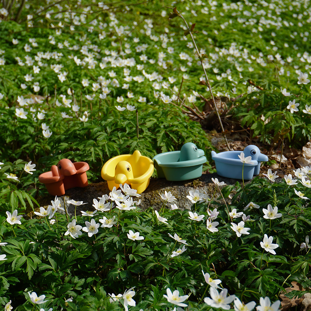 Re:line Barcos de pato