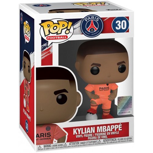 Funko Kylian Mbappé "Extérieur"