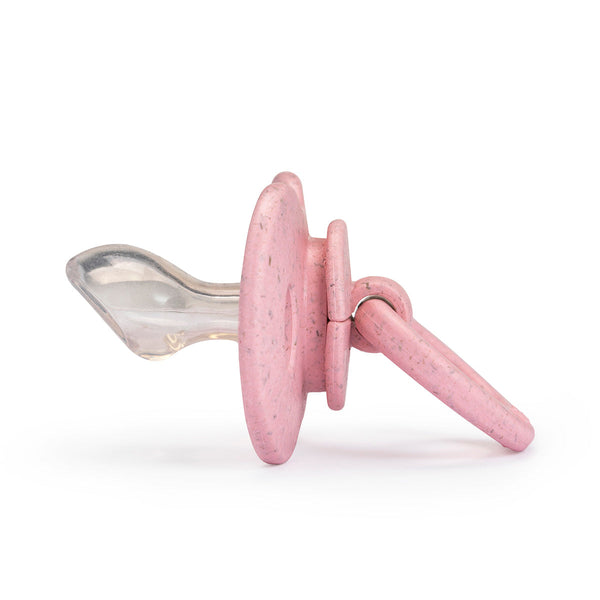 Lecca-lecca di bambù rosa caramella