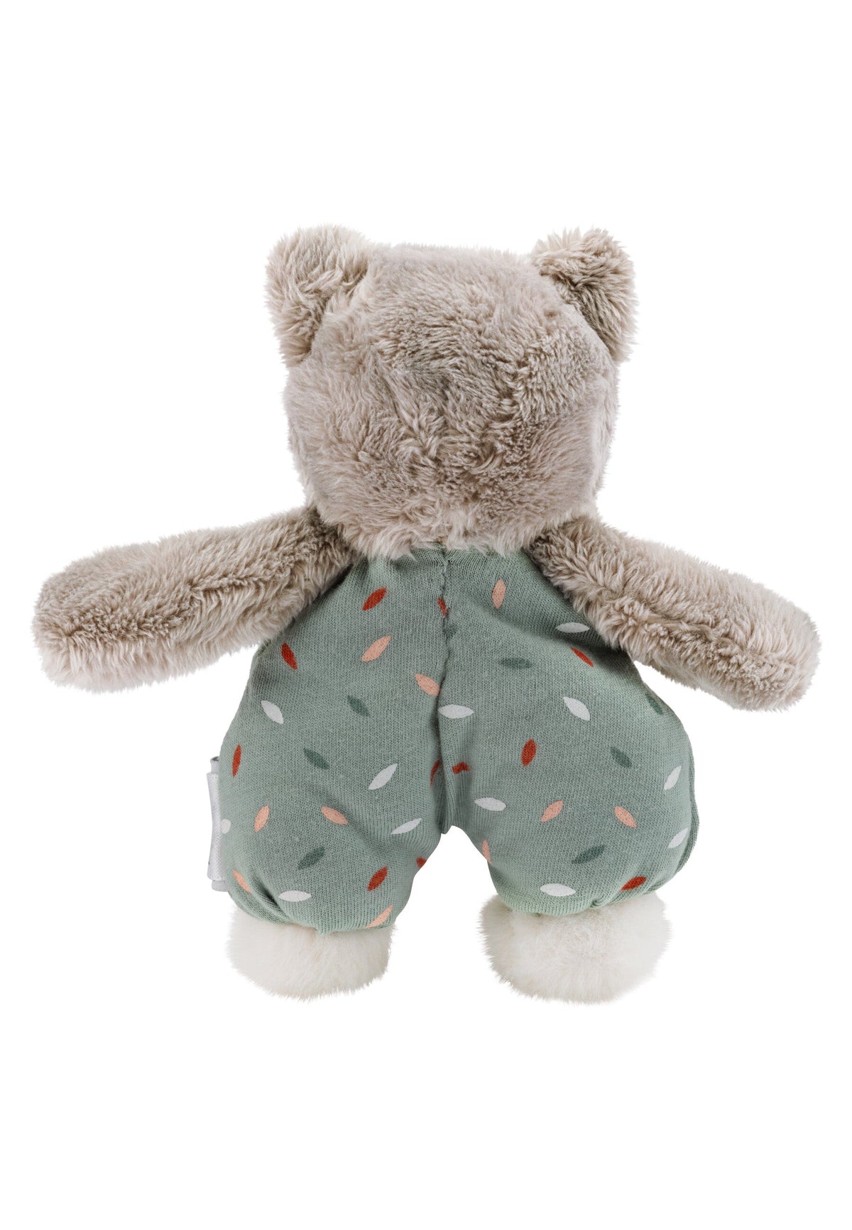 Peluche Chat Lilly S avec hochet - 16 cm