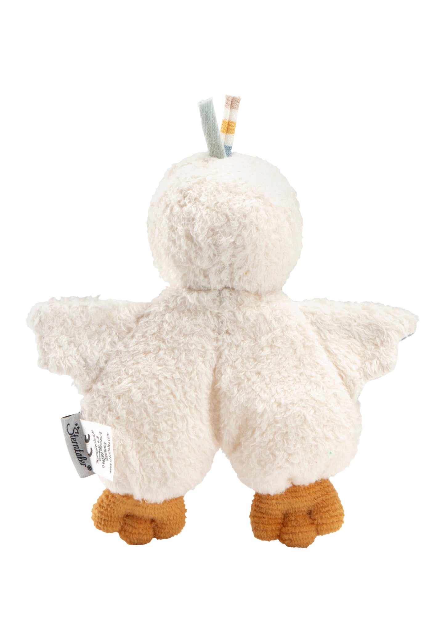 Peluche Canard Edda S