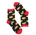 Chaussettes Noires Tacos Party