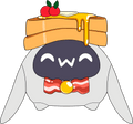 Peluche Blin Breakfast Stickie