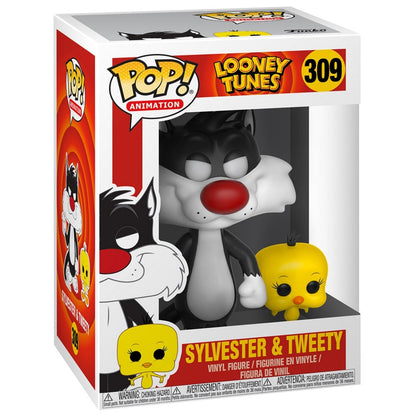 Pop! Tweety en Sylvester 