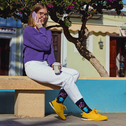 Chaussettes Monstres