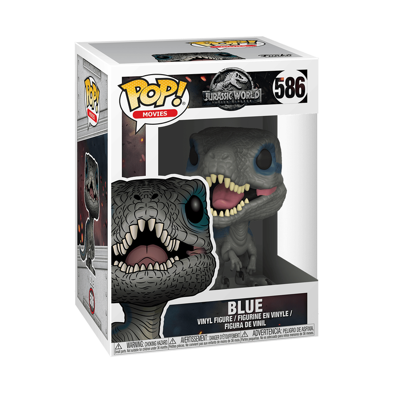 Pop! Blue