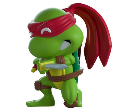 Leonardo (Classic) Youtooz Teenage Mutant Ninja Turtles Vinyl figurine Leonardo (Classic) 10 cm