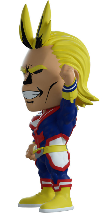 My Hero Acadamia Vinyl figurine Silver Age All Might MHA Youtooz K. Horikoshi / Shueisha