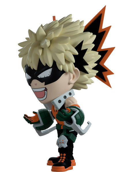 My Hero Acadamia Vinyl figurine Katsuki Bakugo MHA Youtooz K. Horikoshi / Shueisha