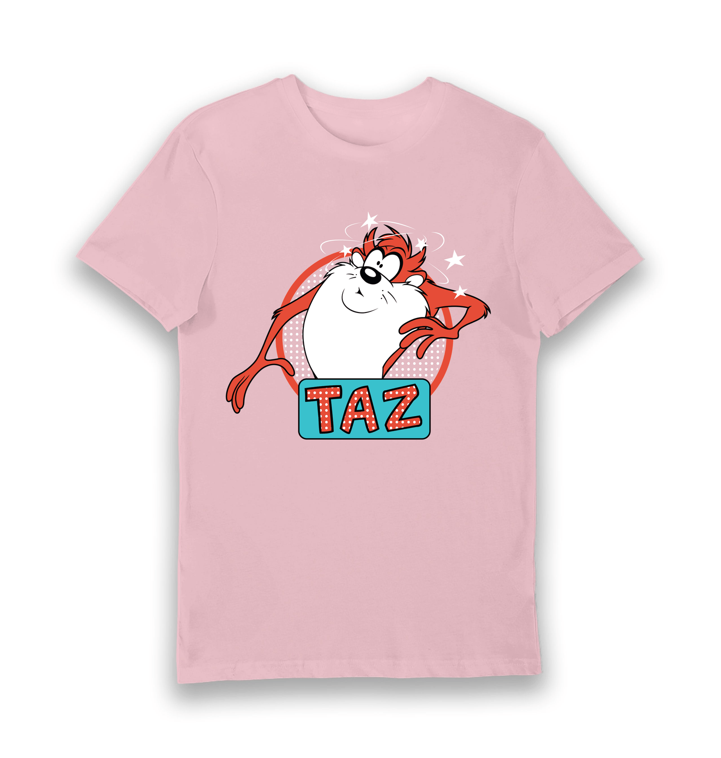 T-shirt Looney Tunes Taz