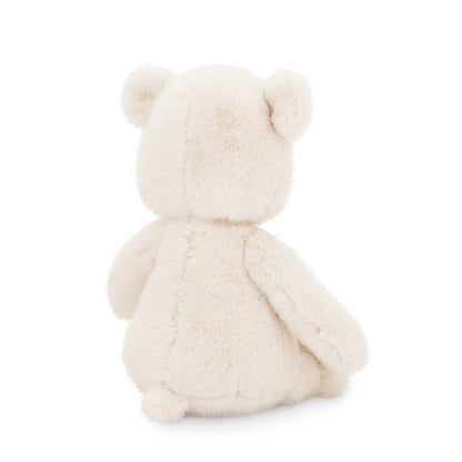 Osito de peluche blanco - 25 cm - 0+