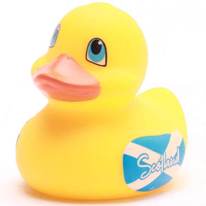 Mini pato escocés