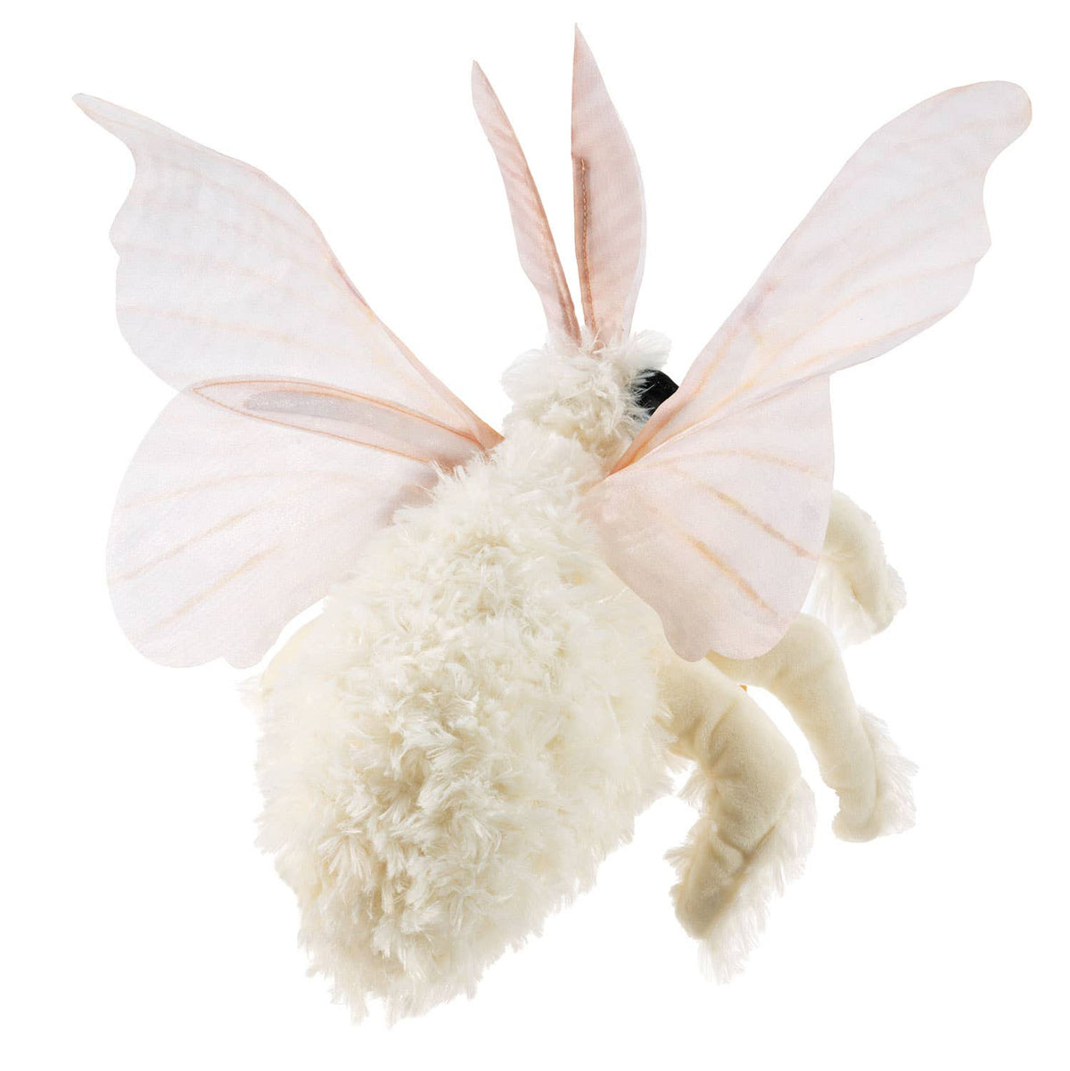Marionnette à Main Papillon Caniche du Venezuela