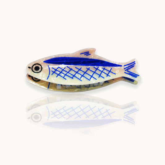 Pince à cheveux Sardine