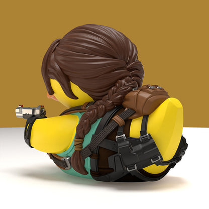 Canard Tomb Raider: Lara Croft 30th Anniversary TUBBZ (Boxed Edition)