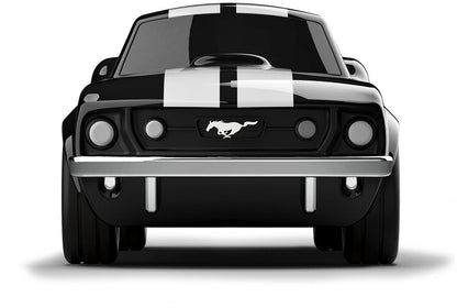 Black Ford Mustang Car - Baghera