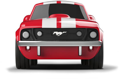 Ford Mustang rojo - Baghera