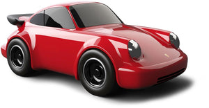 Porsche 911 rojo - Baghera