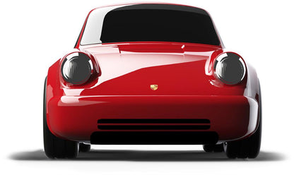 Porsche 911 rojo - Baghera
