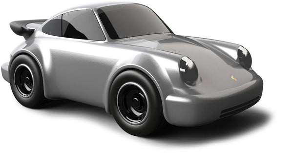 Porsche 911 argento - Baghera