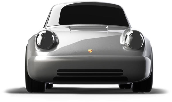Porsche 911 argento - Baghera