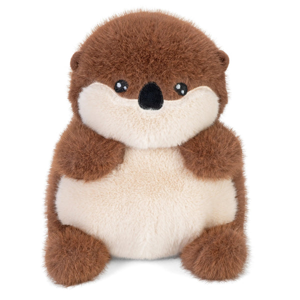 Wild Republic Tummykins Otter Stuffed Animal - 8" Stuffed Animals