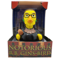 RB Gins-Bird Duck, ook wel bekend als “Dissent Duck”