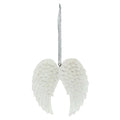Décoration à Suspendre Ailes d’Ange à Paillettes