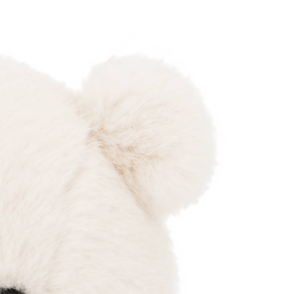 Polar Bear Plush Toy