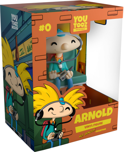 Hola, Arnold 