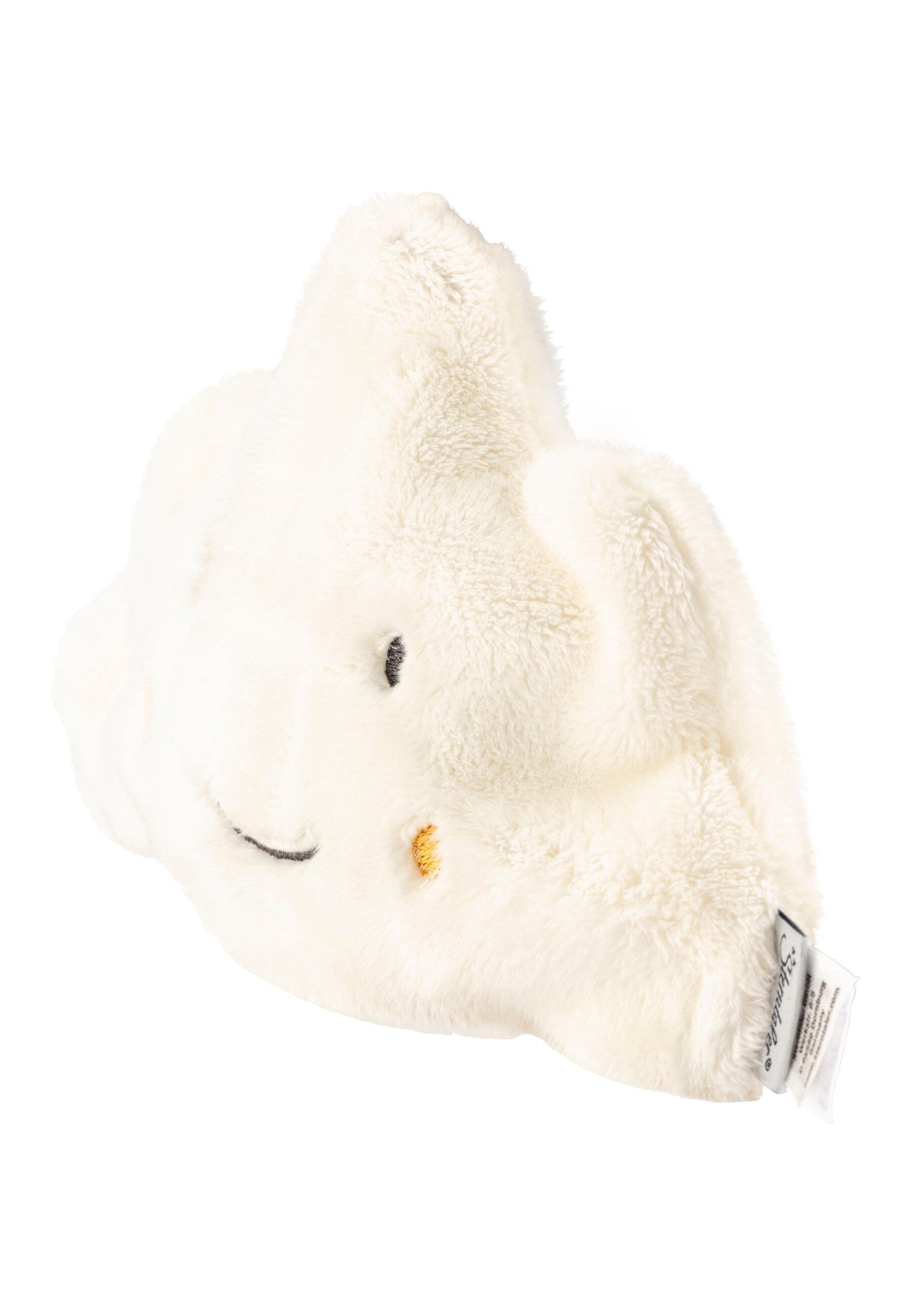 Peluche chauffante Nuage