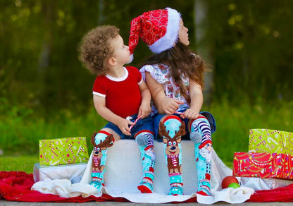 CHRISTMAS SOCKS