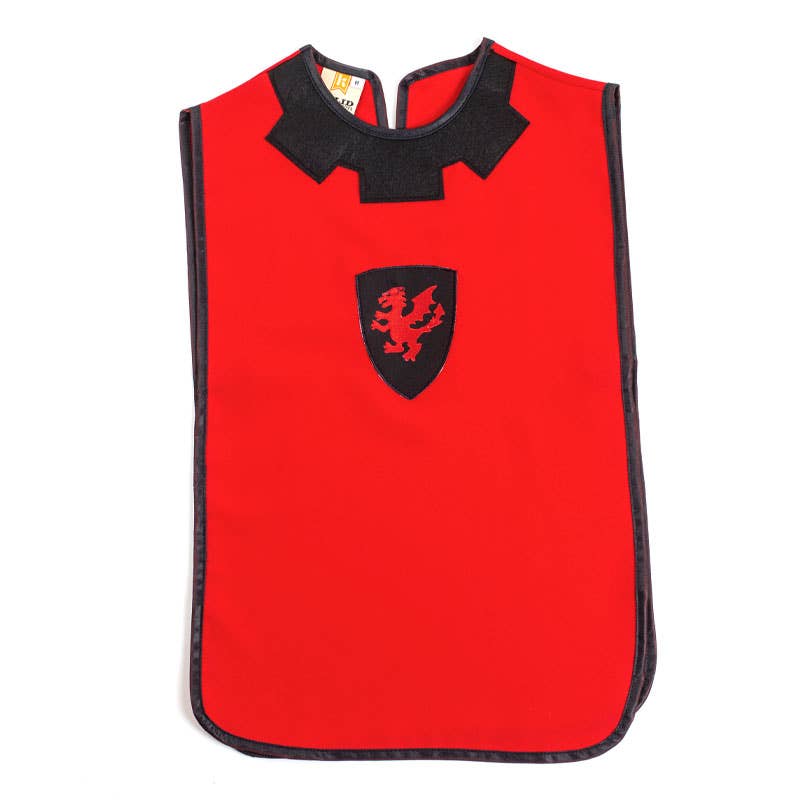 TABARD KAMELOT ROUGE - , , KALID MEDIEVAL