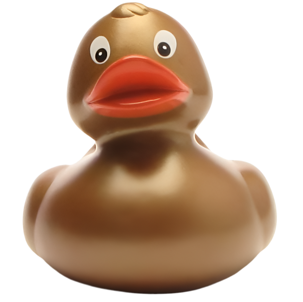 Canard Classique Doré