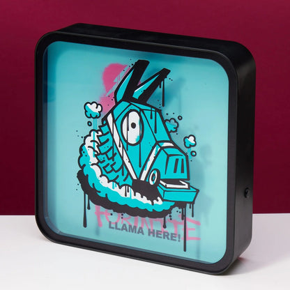 Lampe 3D Fortnite - Lama