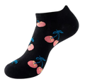 Chaussettes Courtes Cerises