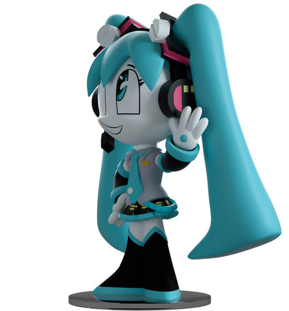 Hatsune Miku Vinyl figurine Jenny Miku Youtooz Viacom