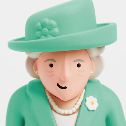 Pièce de collection The Queen & Royal Corgi