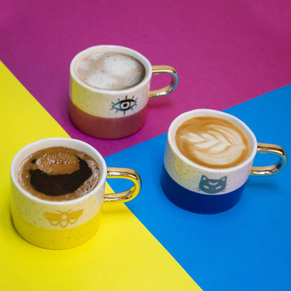 Mug Œil Irrégulier