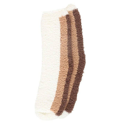Mug et chaussettes Roulé à la cannelle