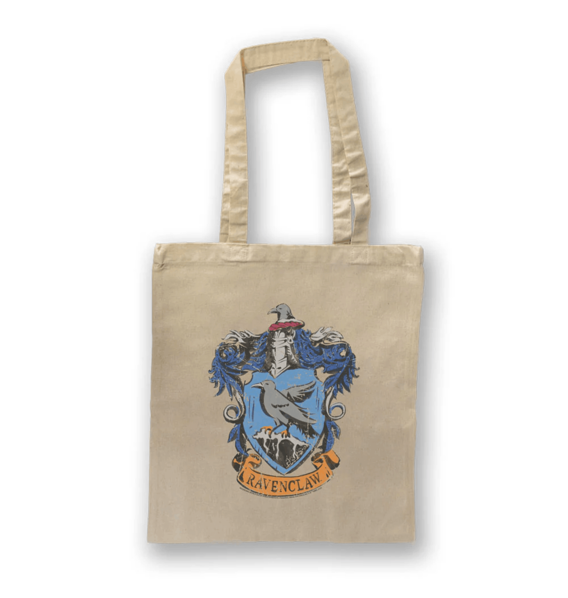 Tote bag Harry Potter blason Serdaigle