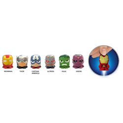 Avengers Microlite - produit Joy Toy